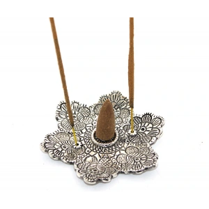 Metal Yuvarlak Tütsülük Model 4