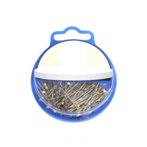 Mineli Başlı Nikel Kaplama İğne