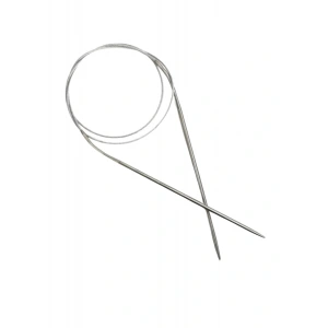 Misinalı Çelik Şiş 2,5 Numara 40 Cm