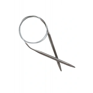 Misinalı Çelik Şiş 3,5 Numara 60 Cm