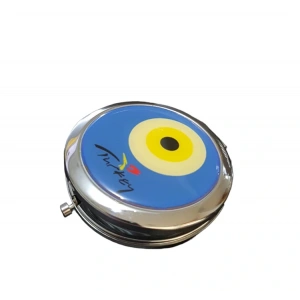 Nazar Boncuklu El Aynası