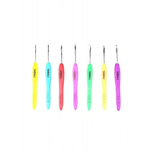 Örgü Tığ Elastik Saplı 5 Numara