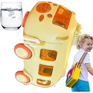 Otobüs Şeklinde Su Matarası