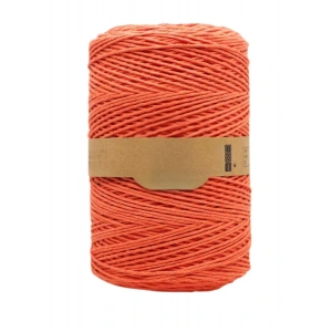 Pamuk Makrome 2 Mm Turuncu
