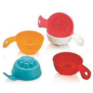 Pilav Ve Helva Kalıbı