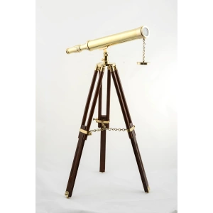 Pirinç Ayaklı Teleskop