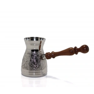 Pirinç Cezve 4.75 İnç Model 3