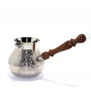 Pirinç Cezve 5 İnc Model 1