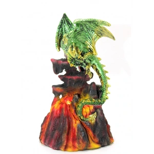 Polyester Dragon Ledli