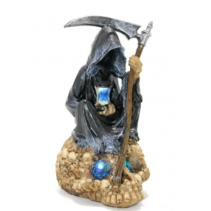 Polyester Nazgül Figürü Ledli