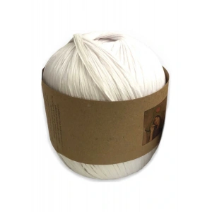 Rafya İp 50 Gr Beyaz