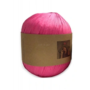 Rafya İp 50 Gr Fuşya 75