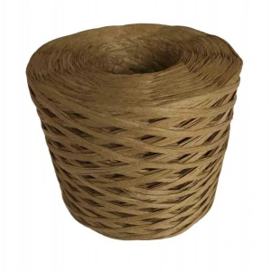 Rafya İp 50 Gr Koyu Bej