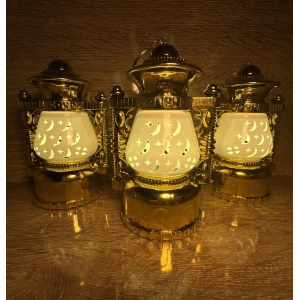 Ramazan Kandili 12’li Kutu 16 Cm