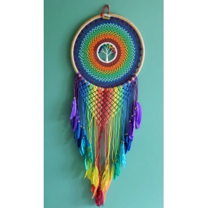 Rüya Kapanı Dream Catcher Model 3