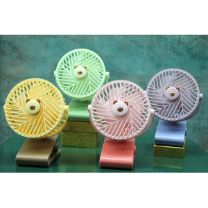 Şarjlı Masa Fanı Vantilatör