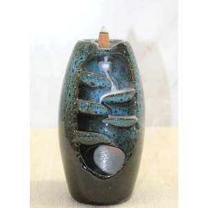 Seramik Geri Akış Tütsülük Model 4