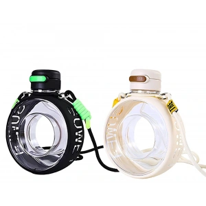 Su Matarası Yuvarlak 750 Ml