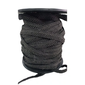 Su Taşı Şerit 2 Cm Siyah 10 Metre