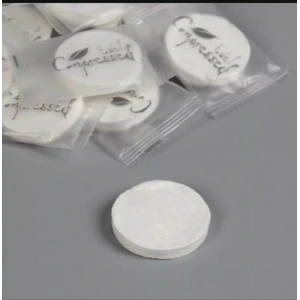 Suda Büyüyen Sıkıştırılmış Mendil 20 Adet