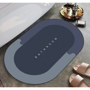 Süper Emıcı Banyo Paspası