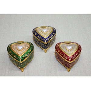 Swarovski Taşlı Kutu Model 2