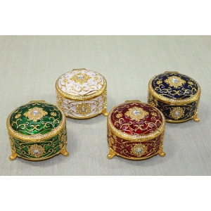 Swarovski Taşlı Kutu Model 3