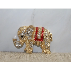 Swarovski Taşlı Magnet Model 7