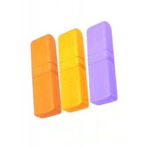 Tığ Kabı Plastik (renk Stoğa Göre)