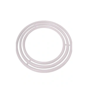 Üçlü Makrome Halkası 20 Cm