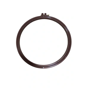 Vidalı Plastik Kasnak 25x25 Cm