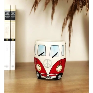 Vosvos Tasarımlı Kupa Bardak