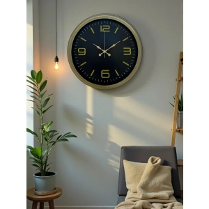 Zentime 40 Cm Eskitme Vintage Duvar Saati