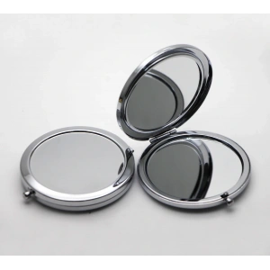 promosyon Cep Aynası (gümüş Renk)