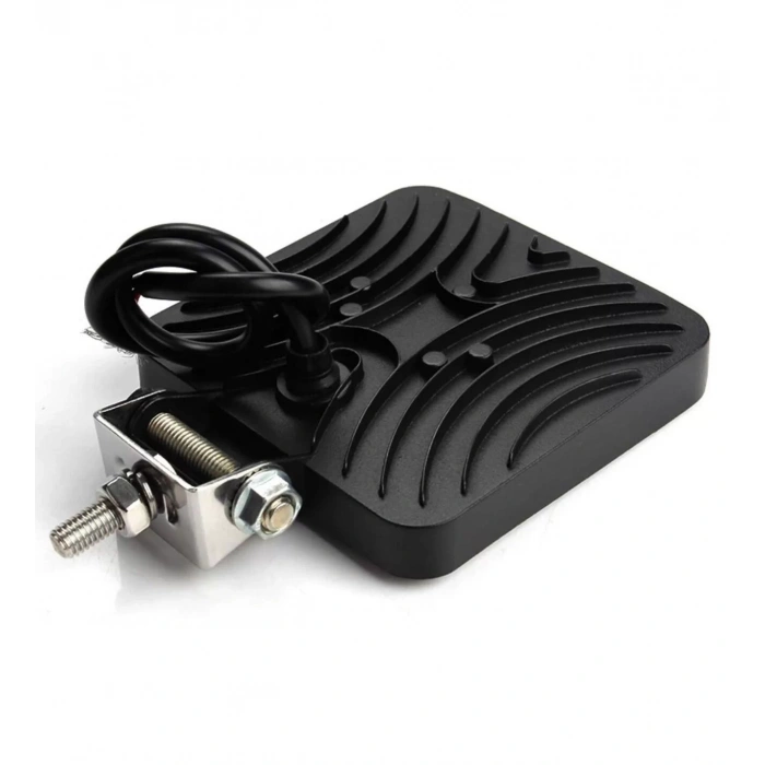 9 LEDLİ OFF ROAD ÇALIŞMA LAMBASI SİS FARI 12 VOLT 27 WATT