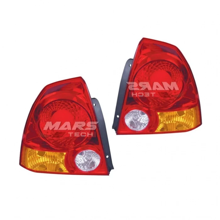 ACCENT ADMİRA SAĞ VE SOL STOP LAMBASI TAKIMI 2003--2005 OEM ÜRÜN
