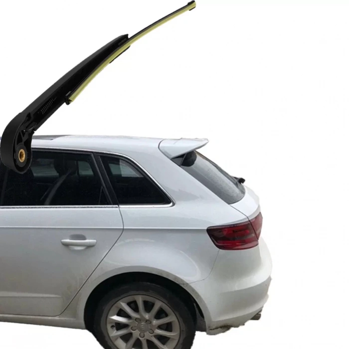AUDİ A3 ARKA SİLECEK KOLU VE SÜPÜRGESİ 2013--2017