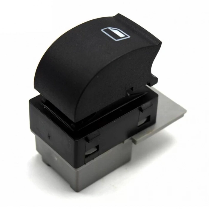 AUDİ A3 TEKLİ CAM İNDİRME KALDIRMA ANAHTARI DÜĞMESİ 1997--2003