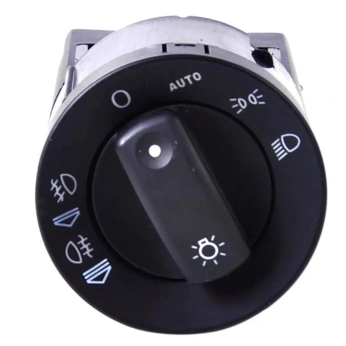 AUDİ A4 FAR VE SİS AÇMA KAPAMA DÜĞMESİ ANAHTARI AUTO 2001--2008