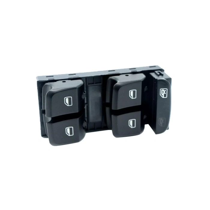 AUDİ A4 SOL DÖRTLÜ CAM AÇMA KAPAMA ANAHTARI 2008--2014 GARANTİLİ