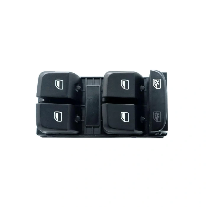 AUDİ A4 SOL DÖRTLÜ CAM AÇMA KAPAMA ANAHTARI 2008--2014 GARANTİLİ