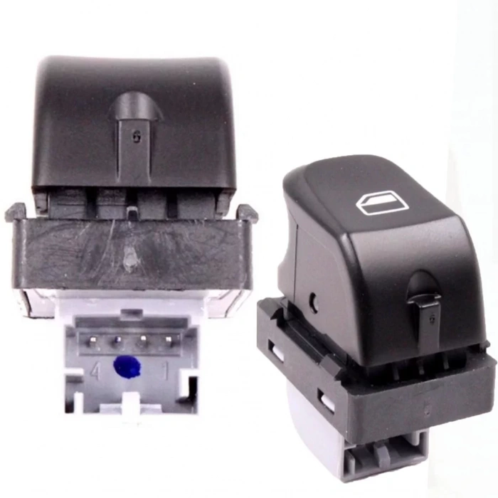 AUDİ A4 TEKLİ CAM ANAHTARI 2008--2014 (OEM ÜRÜNDÜR)