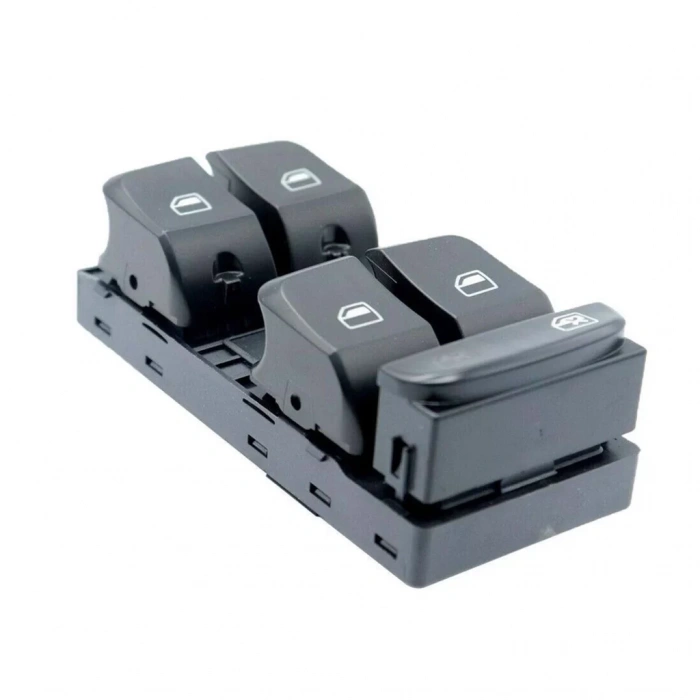 AUDİ A5 SOL DÖRTLÜ CAM AÇMA KAPAMA DÜĞMESİ ANAHTARI 2008--2012