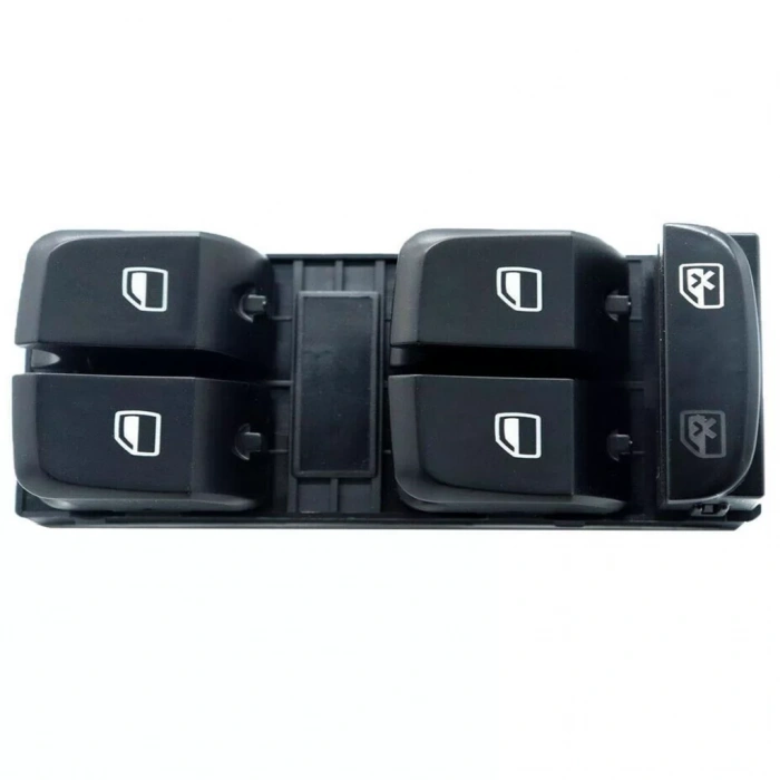 AUDİ A5 SOL DÖRTLÜ CAM AÇMA KAPAMA DÜĞMESİ ANAHTARI 2008--2012
