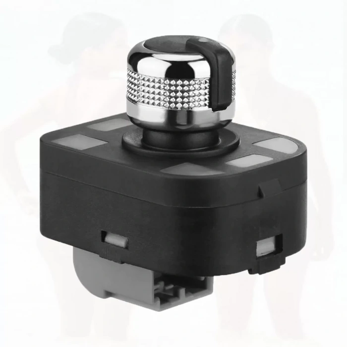 AUDİ A6 DİKİZ AYNA AYAR DÜĞMESİ JOYSTİĞİ 2009--2011