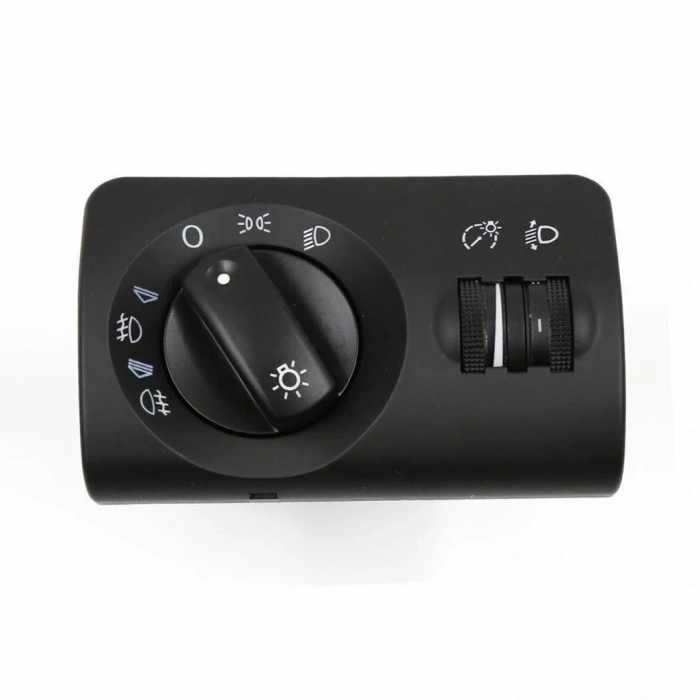 AUDİ A6 FAR VE SİS AÇMA ANAHTARI DÜĞMESİ 1997--2005 GARANTİLİ OEM