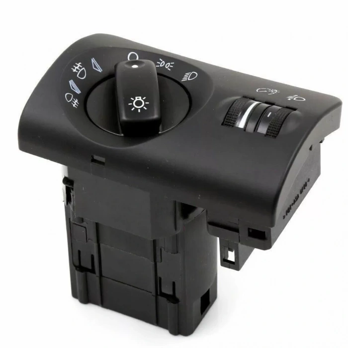 AUDİ A6 FAR VE SİS AÇMA ANAHTARI DÜĞMESİ 1997--2005 GARANTİLİ OEM