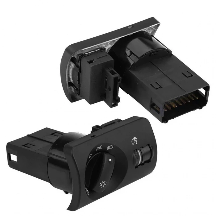 AUDİ A6 FAR VE SİS AÇMA KAPAMA ANAHTARI DÜĞMESİ 1997--2005