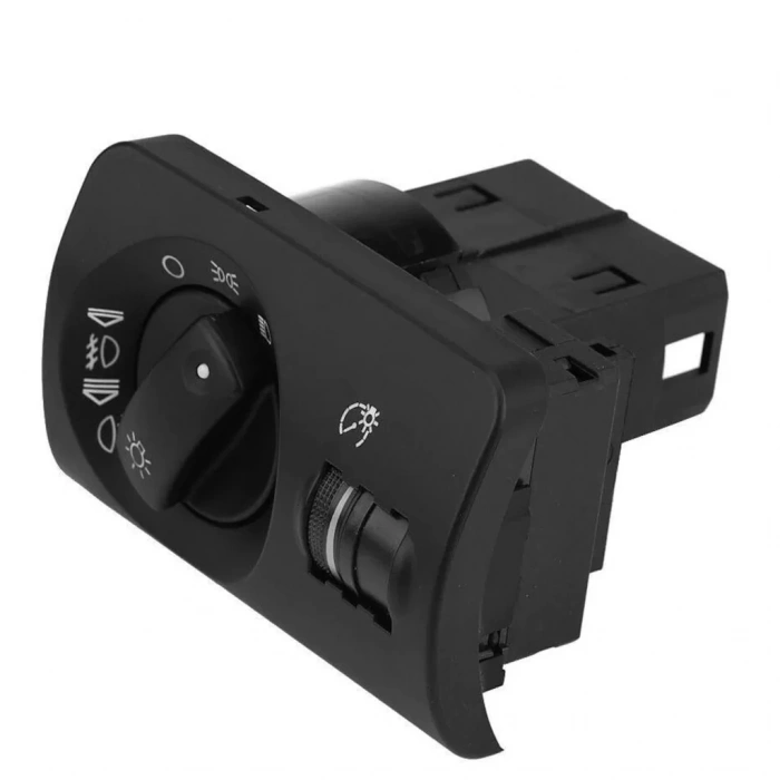 AUDİ A6 FAR VE SİS AÇMA KAPAMA ANAHTARI DÜĞMESİ 1997--2005