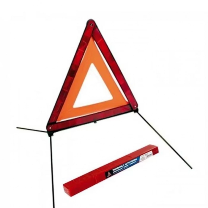 AYAKLI ÜÇGEN REFLEKTÖR ÖRÜMCEK TİPİ KUTULU